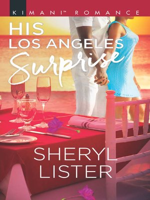 cover image of His Los Angeles Surprise